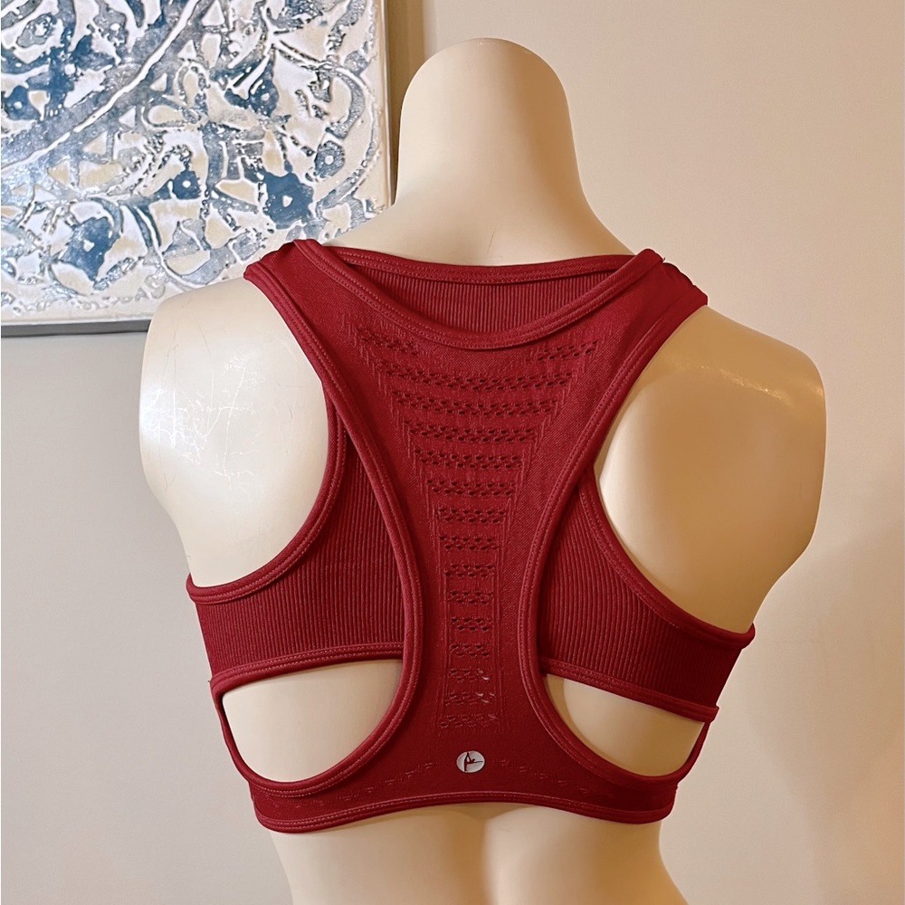 90 Degree by Reflex Sport Bra w/Removable Pads - Sz S